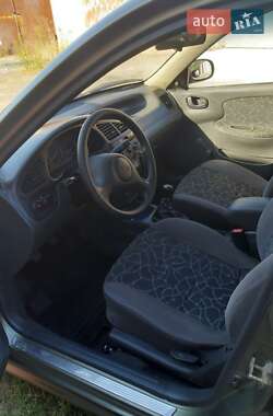 Седан Daewoo Lanos 2004 в Дніпрі