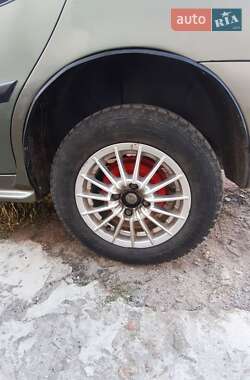 Седан Daewoo Lanos 2004 в Дніпрі