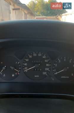 Седан Daewoo Lanos 2004 в Дніпрі