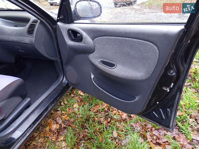 Седан Daewoo Lanos 2008 в Хмельницькому