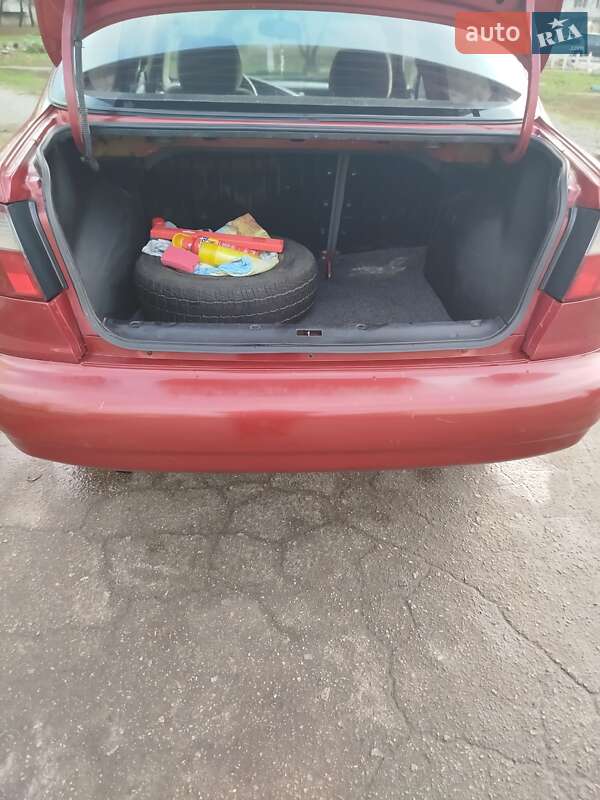 Седан Daewoo Lanos 2005 в Павлограде
