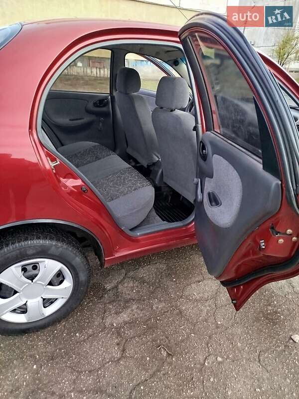 Седан Daewoo Lanos 2005 в Павлограде