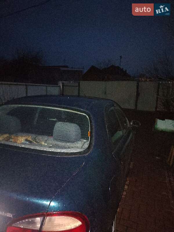 Седан Daewoo Lanos 2003 в Хмельницком