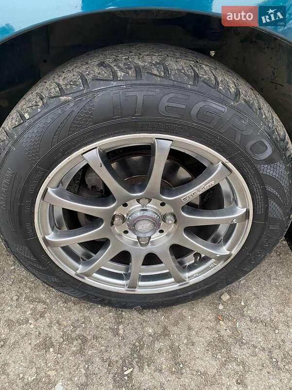 Седан Daewoo Lanos 2005 в Івано-Франківську