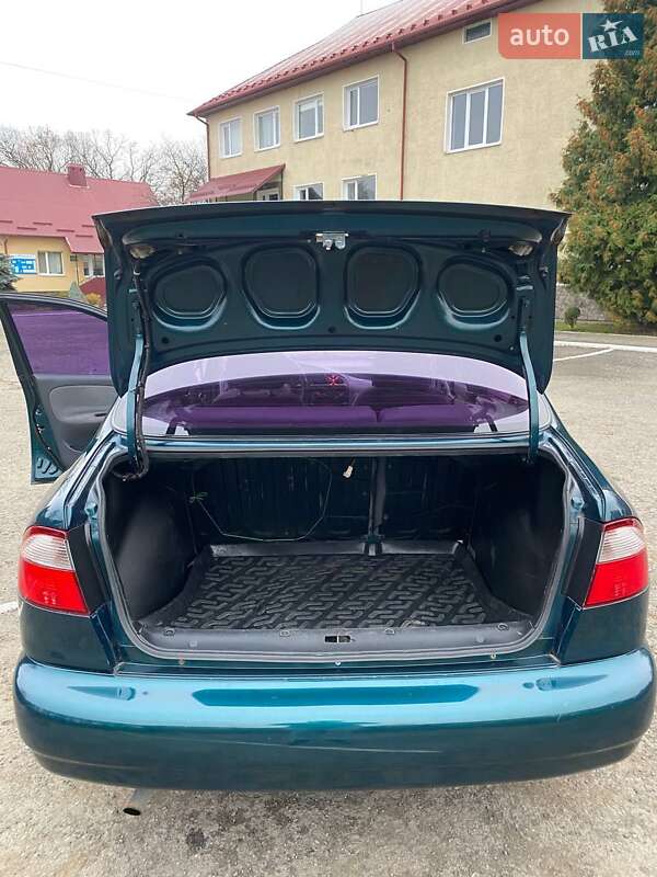 Седан Daewoo Lanos 2005 в Івано-Франківську