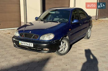 Седан Daewoo Lanos 2003 в Днепре