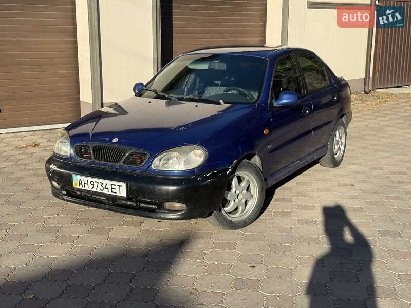 Daewoo Lanos 2003