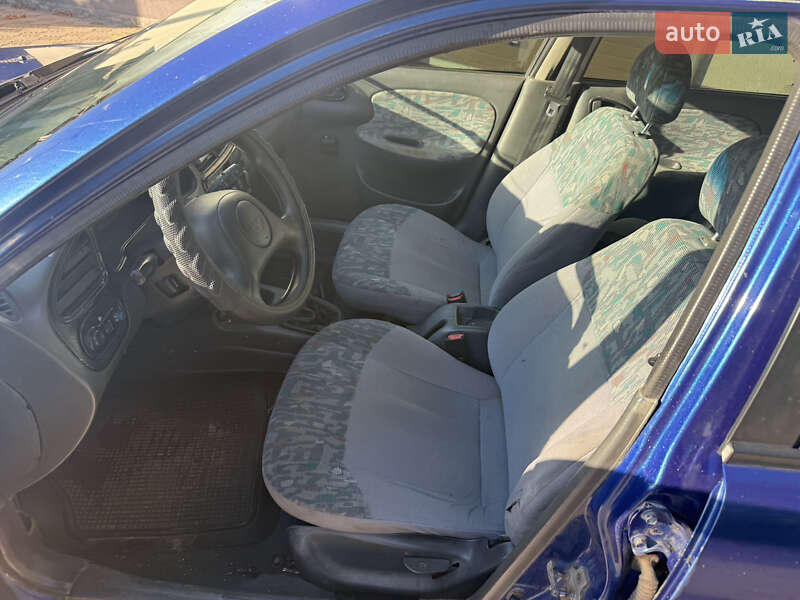 Седан Daewoo Lanos 2003 в Днепре фото 11 Седан Daewoo Lanos 2003 в Днепре