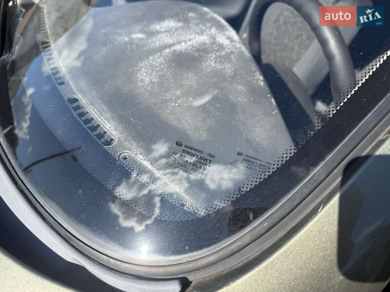 Седан Daewoo Lanos 2007 в Дніпрі