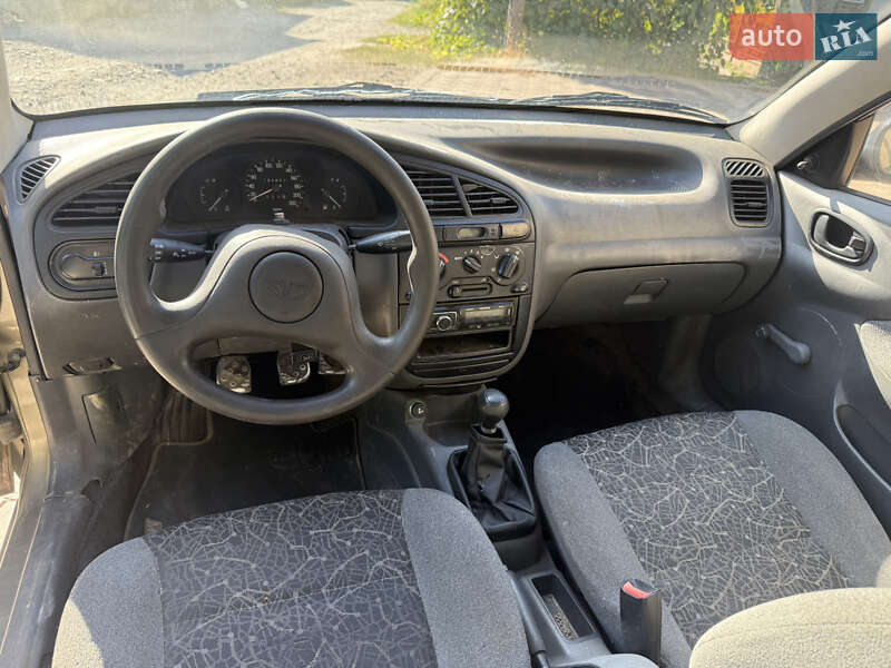 Седан Daewoo Lanos 2007 в Дніпрі