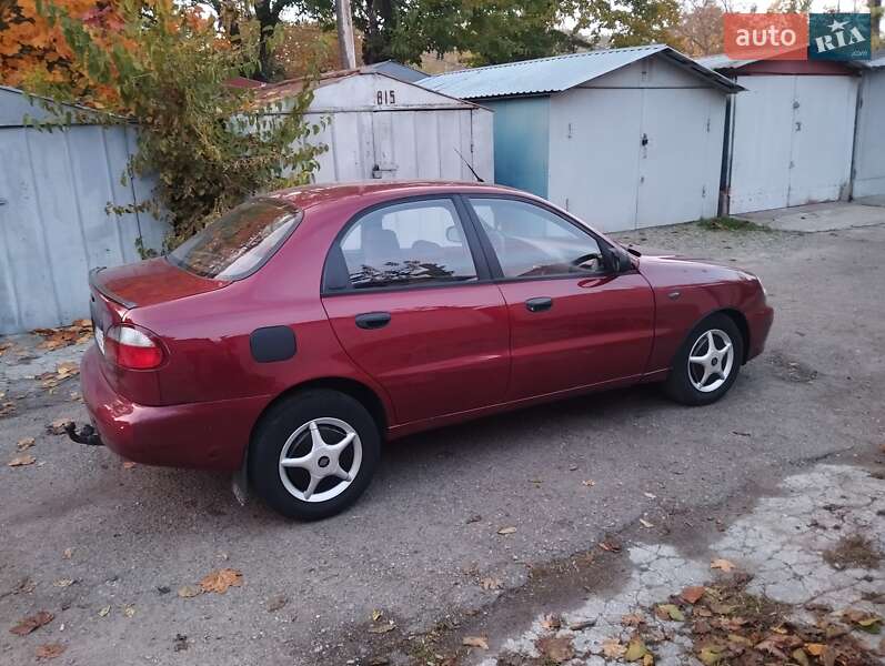 Седан Daewoo Lanos 2005 в Одессе фото 4 Седан Daewoo Lanos 2005 в Одессе