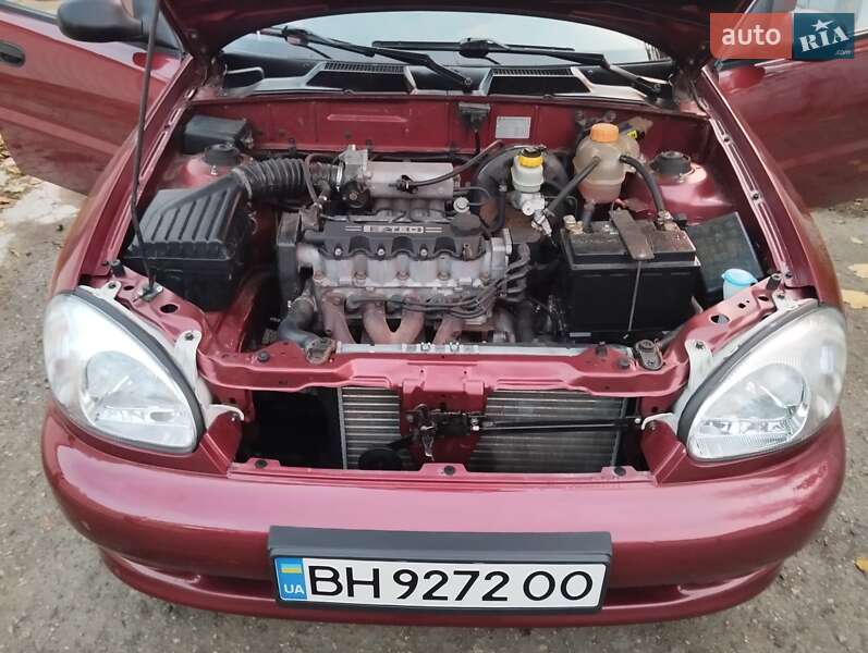 Седан Daewoo Lanos 2005 в Одессе фото 15 Седан Daewoo Lanos 2005 в Одессе