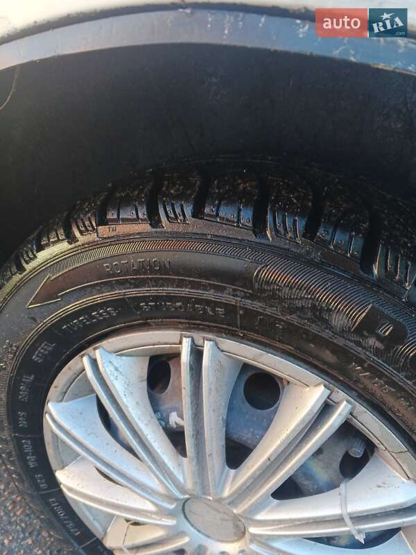 Седан Daewoo Lanos 2003 в Черкасах