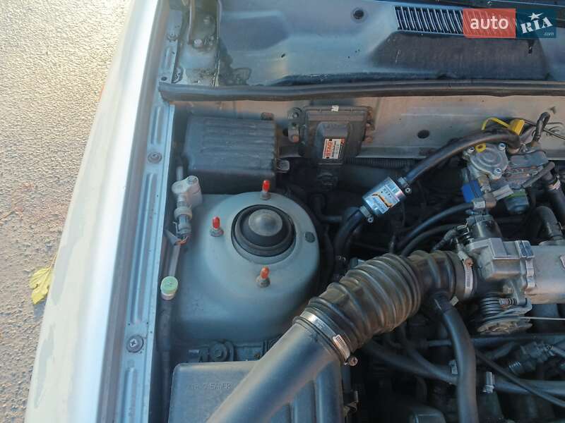 Седан Daewoo Lanos 2003 в Черкасах