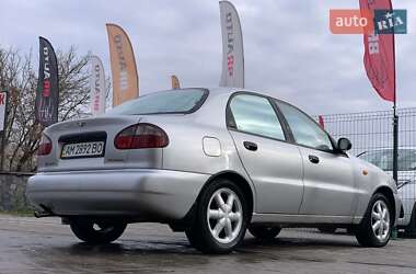 Седан Daewoo Lanos 1998 в Бердичеве