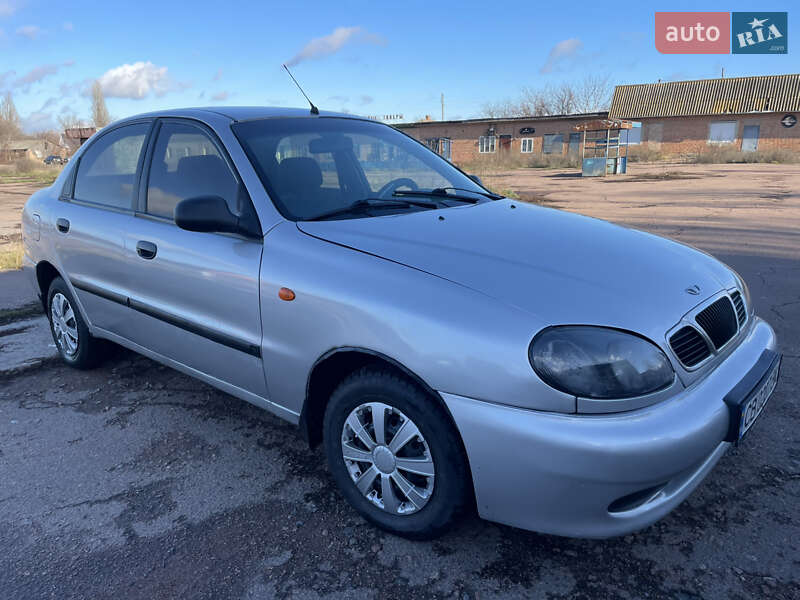 Седан Daewoo Lanos 2006 в Прилуках