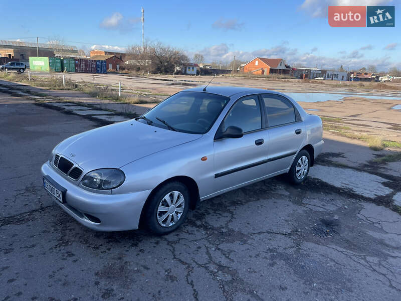 Седан Daewoo Lanos 2006 в Прилуках