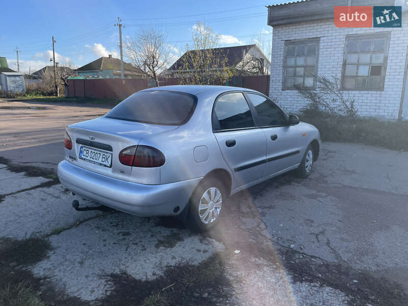 Седан Daewoo Lanos 2006 в Прилуках