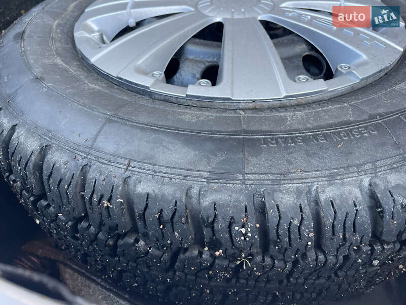 Седан Daewoo Lanos 2006 в Прилуках