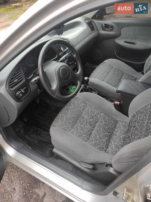 Седан Daewoo Lanos 2007 в Житомире