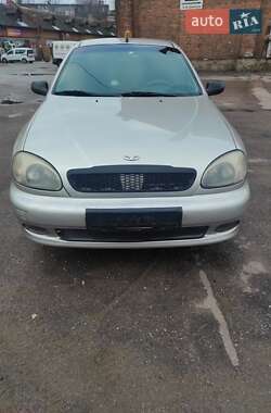 Седан Daewoo Lanos 2007 в Житомире
