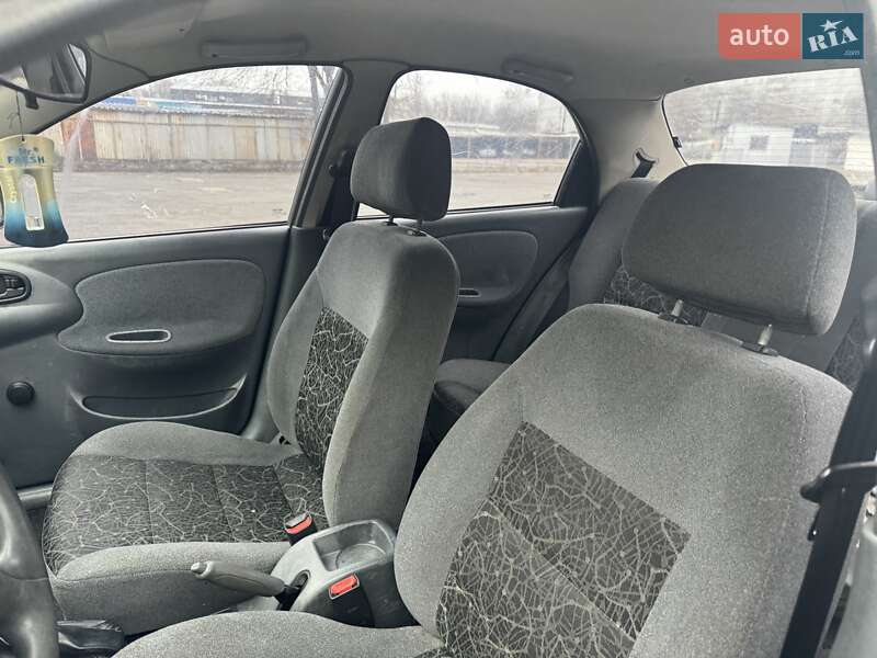 Седан Daewoo Lanos 2007 в Запорожье фото 7 Седан Daewoo Lanos 2007 в Запорожье