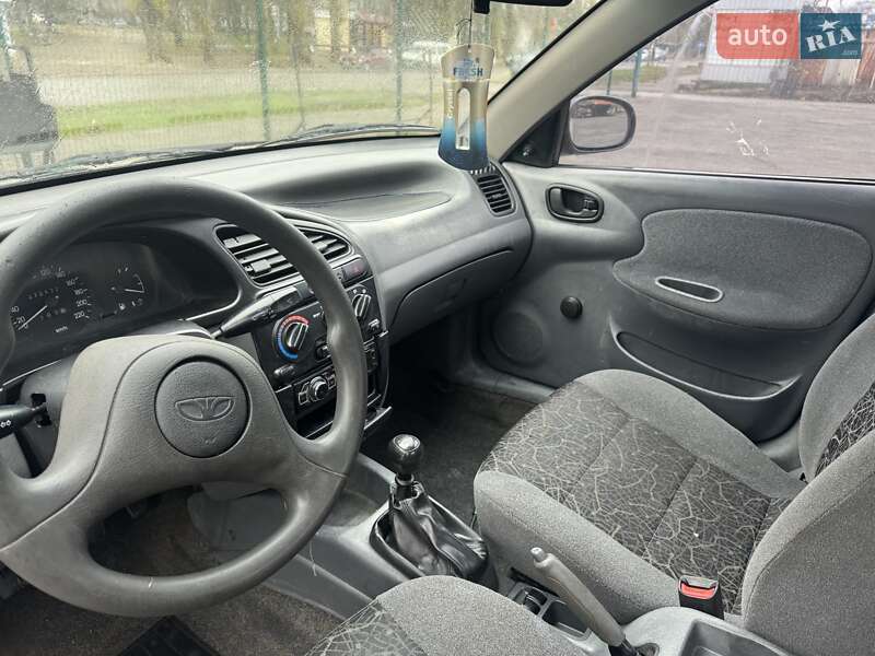 Седан Daewoo Lanos 2007 в Запорожье фото 12 Седан Daewoo Lanos 2007 в Запорожье