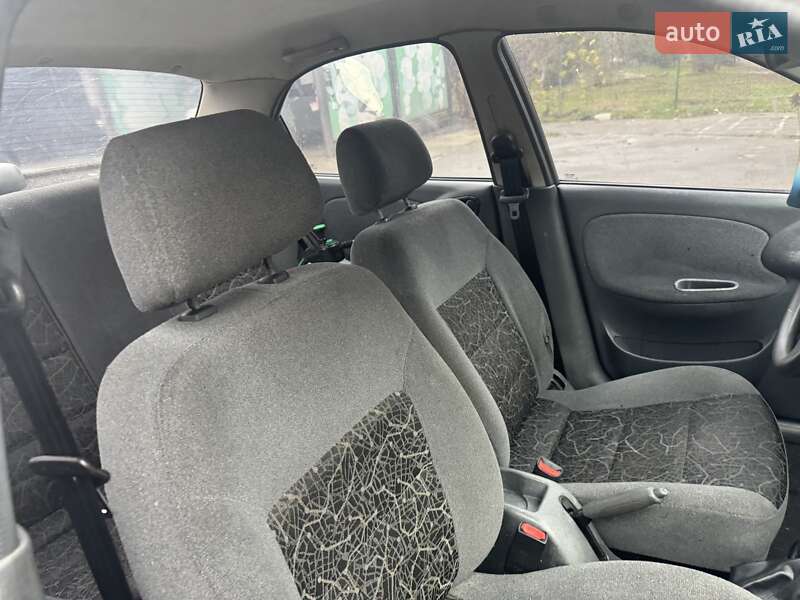 Седан Daewoo Lanos 2007 в Запорожье фото 15 Седан Daewoo Lanos 2007 в Запорожье