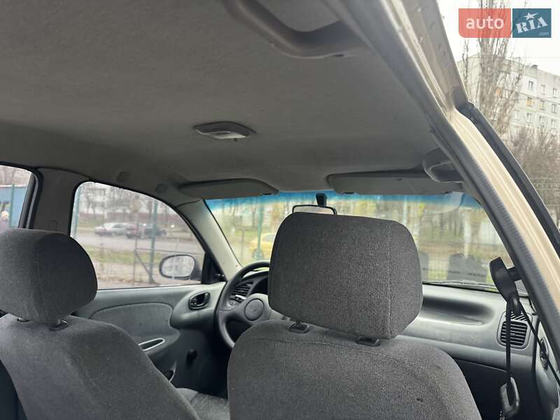 Седан Daewoo Lanos 2007 в Запорожье фото 18 Седан Daewoo Lanos 2007 в Запорожье