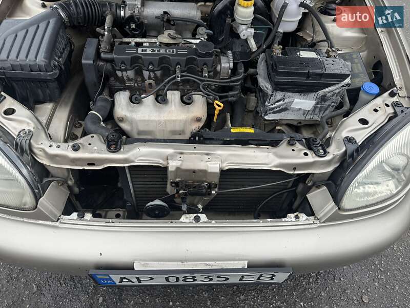 Седан Daewoo Lanos 2007 в Запорожье фото 24 Седан Daewoo Lanos 2007 в Запорожье