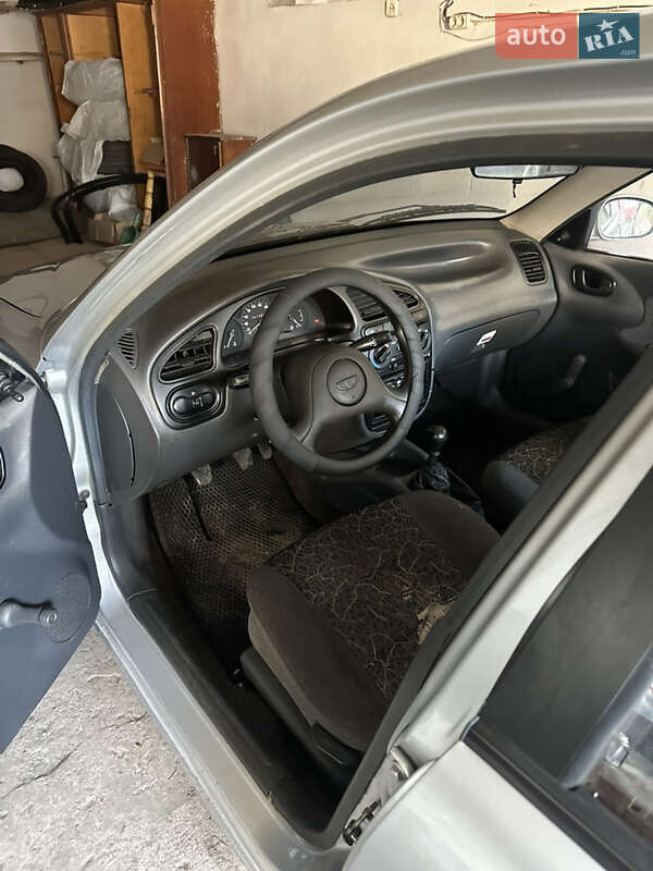 Седан Daewoo Lanos 2008 в Полтаве