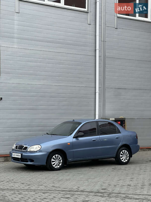 Седан Daewoo Lanos 2008 в Сумах