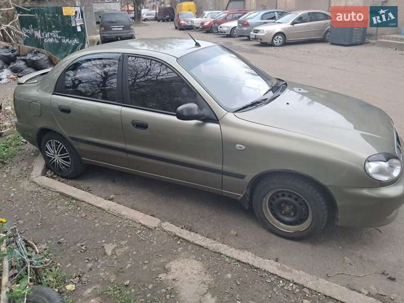 Седан Daewoo Lanos 2006 в Миколаєві