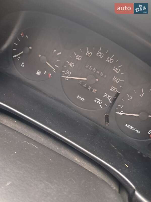 Седан Daewoo Lanos 2006 в Миколаєві