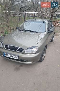 Седан Daewoo Lanos 2006 в Миколаєві