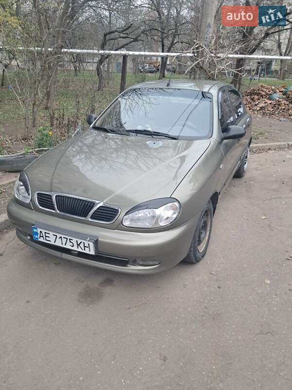 Daewoo Lanos 2006