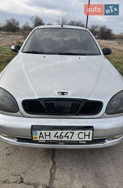 Седан Daewoo Lanos 2005 в Борисполі