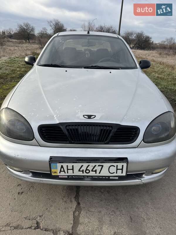 Daewoo Lanos 2005 Daewoo Lanos 2005