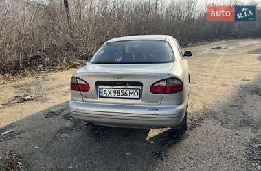 Седан Daewoo Lanos 2005 в Харькове