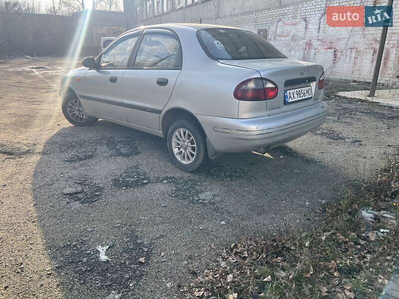 Седан Daewoo Lanos 2005 в Харкові фото 3 Седан Daewoo Lanos 2005 в Харкові
