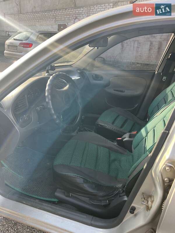 Седан Daewoo Lanos 2005 в Харькове