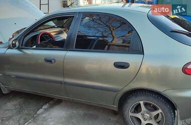 Седан Daewoo Lanos 2004 в Верхньодніпровську фото 6 Седан Daewoo Lanos 2004 в Верхньодніпровську