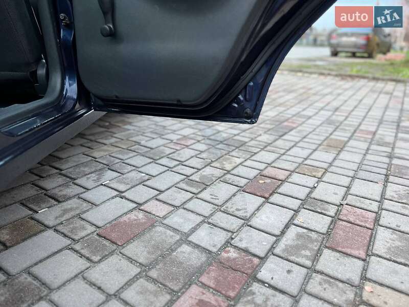 Седан Daewoo Lanos 2004 в Полонном