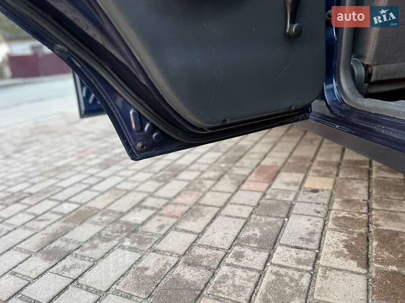 Седан Daewoo Lanos 2004 в Полонном