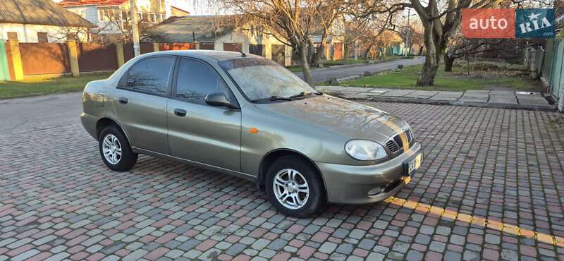 Седан Daewoo Lanos 2007 в Черкасах фото 6 Седан Daewoo Lanos 2007 в Черкасах