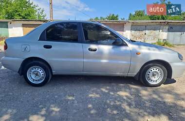 Седан Daewoo Lanos 2007 в Каменском