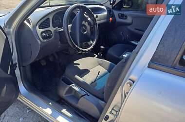 Седан Daewoo Lanos 2007 в Каменском