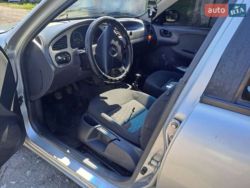 Седан Daewoo Lanos 2007 в Каменском