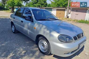 Седан Daewoo Lanos 2007 в Каменском
