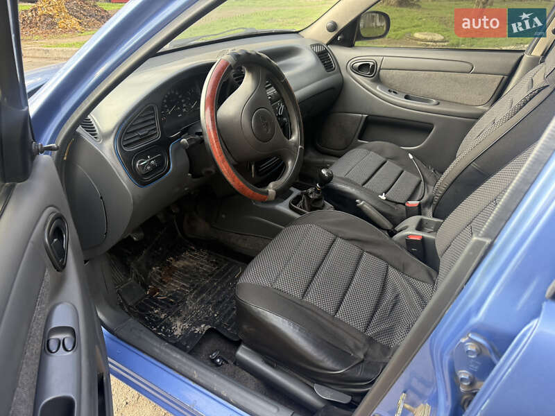Седан Daewoo Lanos 2006 в Запоріжжі